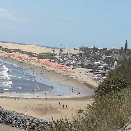 Tucán With Beautiful Views Near Dunes, Fast Fiber Wifi Apartamento San Bartolomé