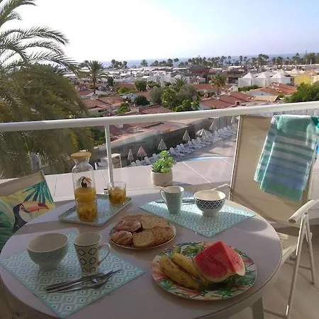 Apartamento Tucán With Beautiful Views Near Dunes, Fast Fiber Wifi San Bartolomé