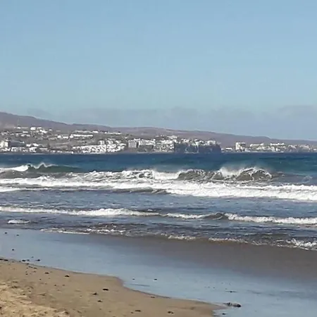 Tucán With Beautiful Views Near Dunes, Fast Fiber Wifi San Bartolomé