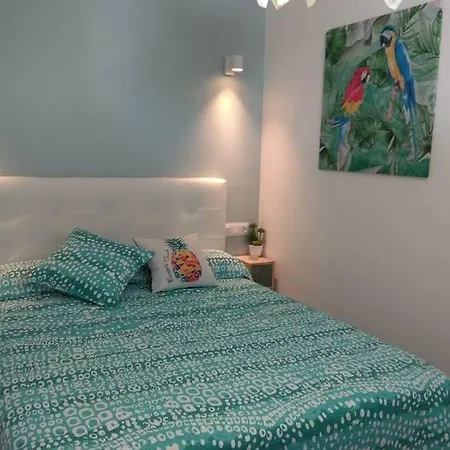 Tucán With Beautiful Views Near Dunes, Fast Fiber Wifi San Bartolomé